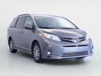 2020 Toyota Sienna XLE -
                Columbia, SC