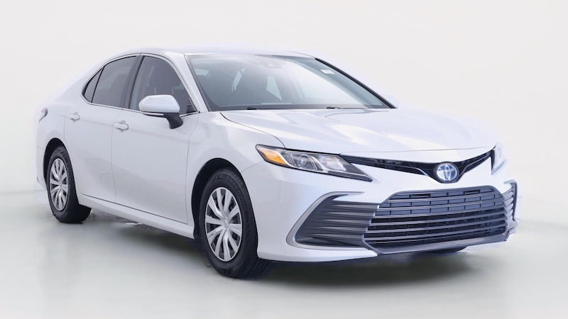 2023 Toyota Camry LE Hero Image