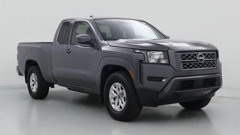 2024 Nissan Frontier SV Hero Image