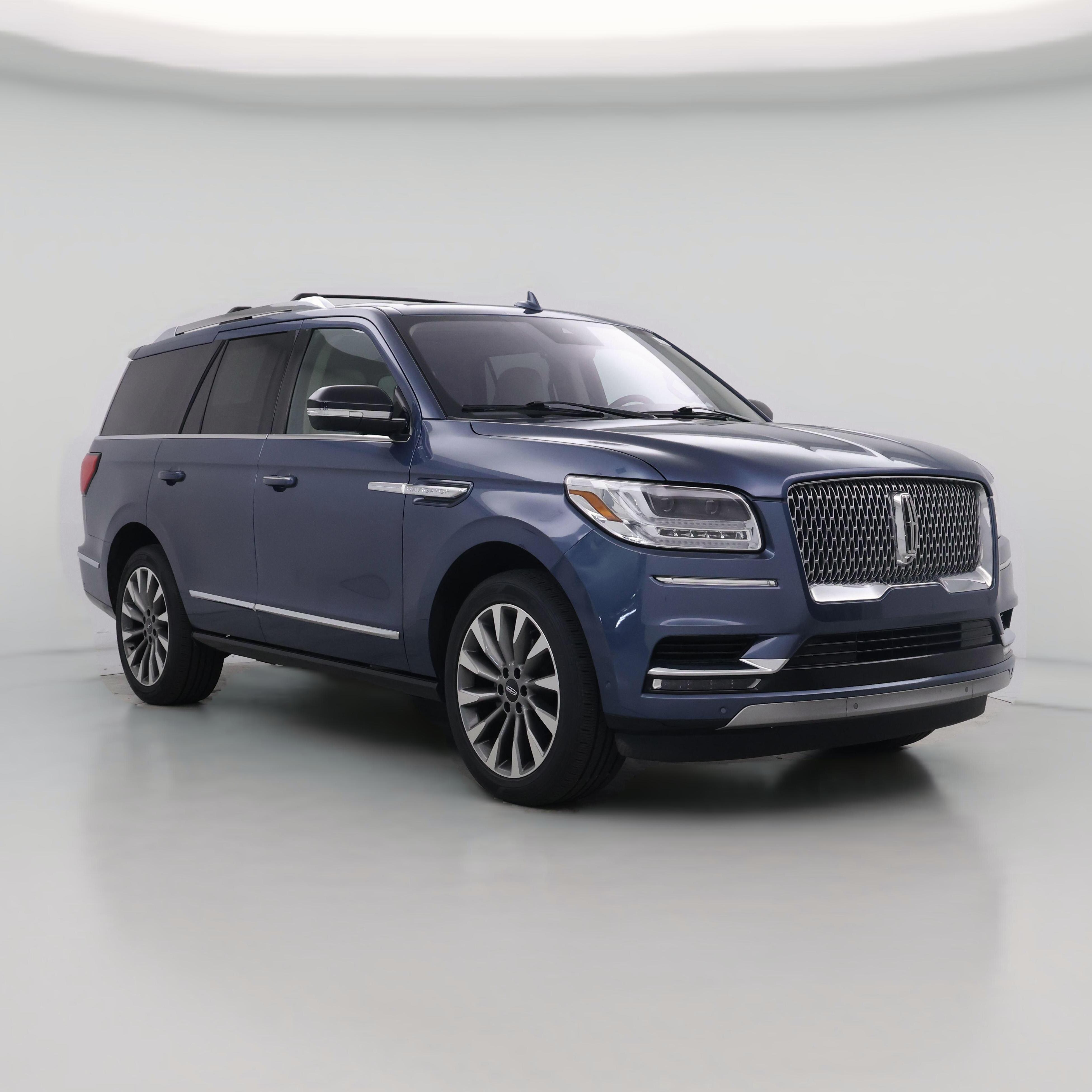 Thumbnail: 2020 Lincoln Navigator - 1