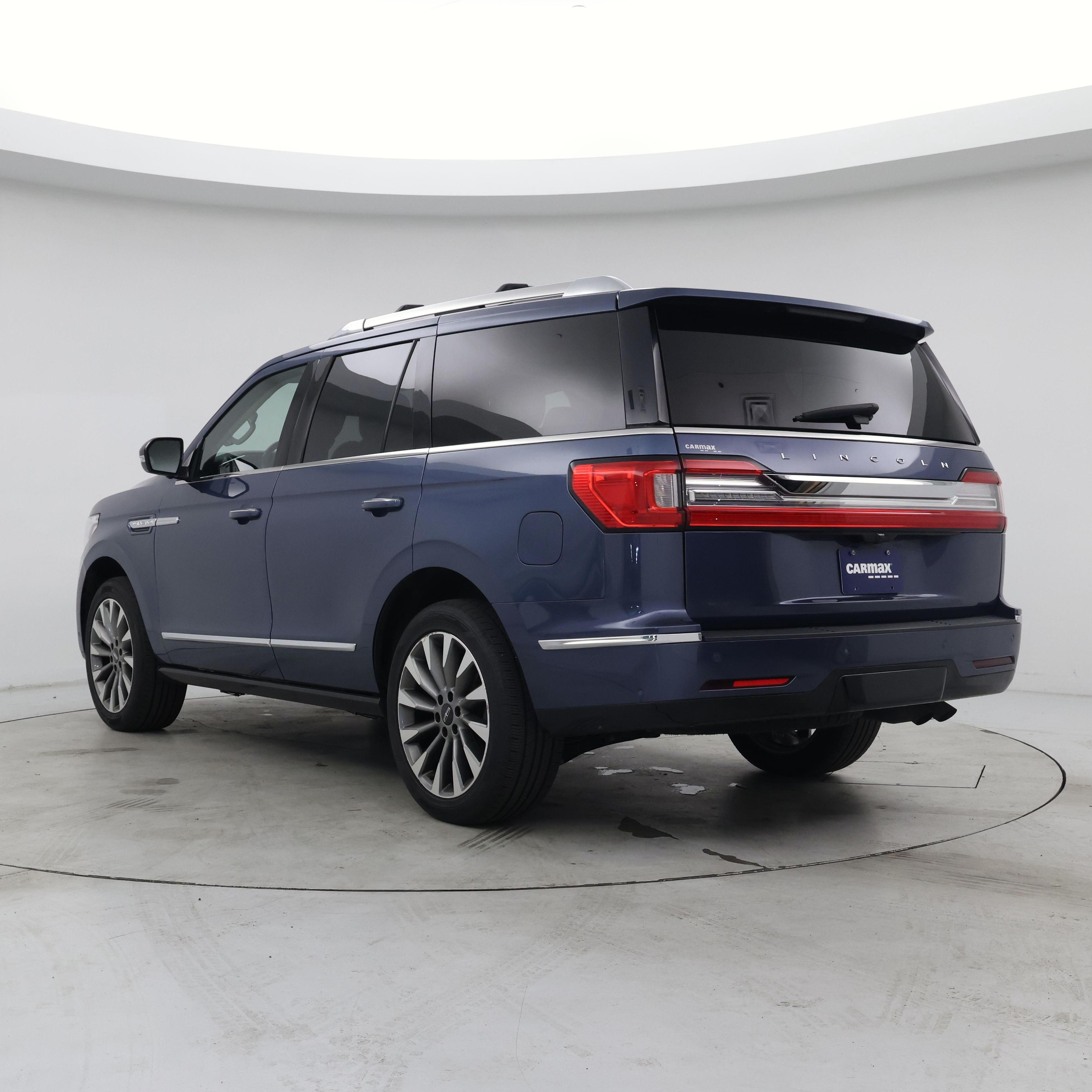 Thumbnail: 2020 Lincoln Navigator - 2