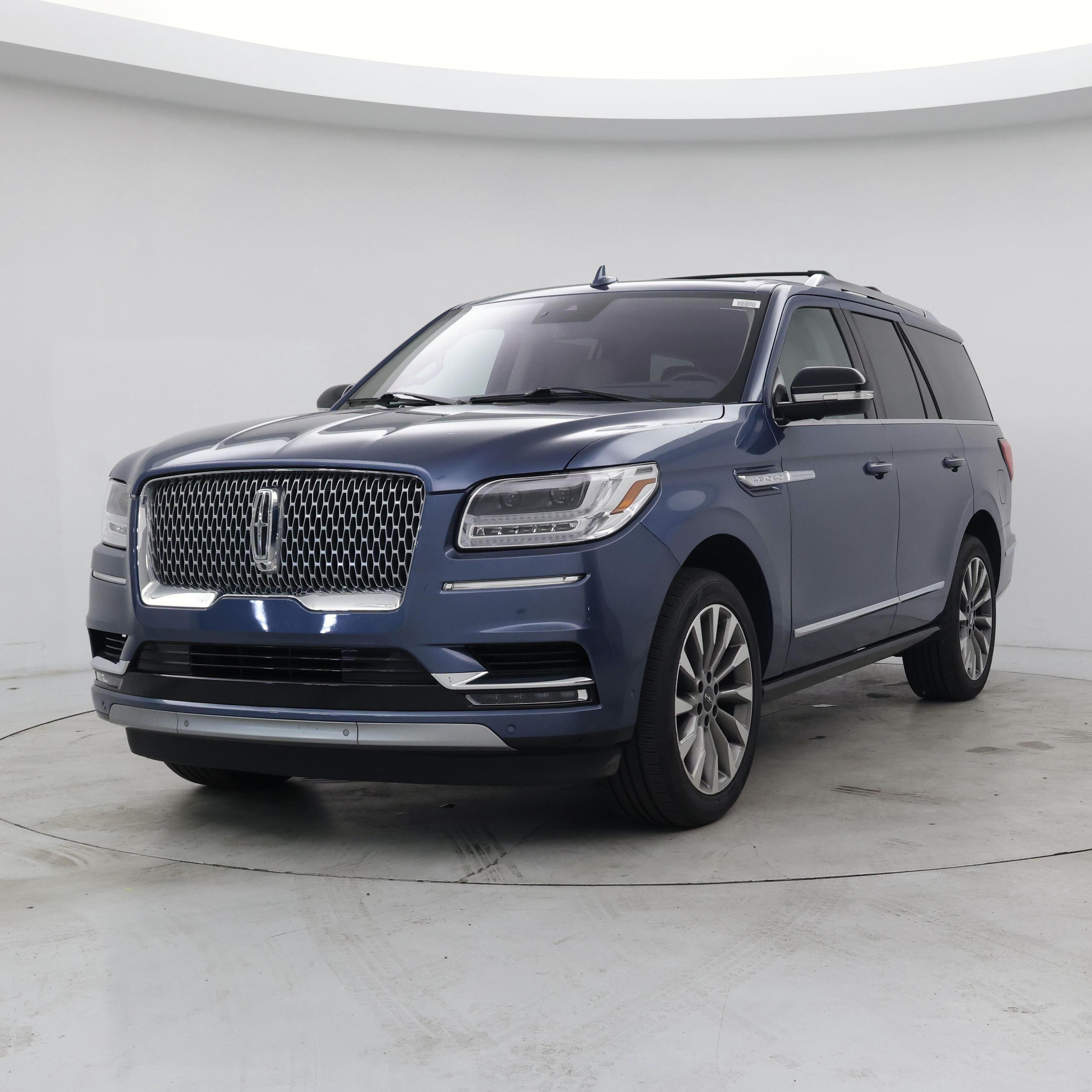Thumbnail: 2020 Lincoln Navigator - 4