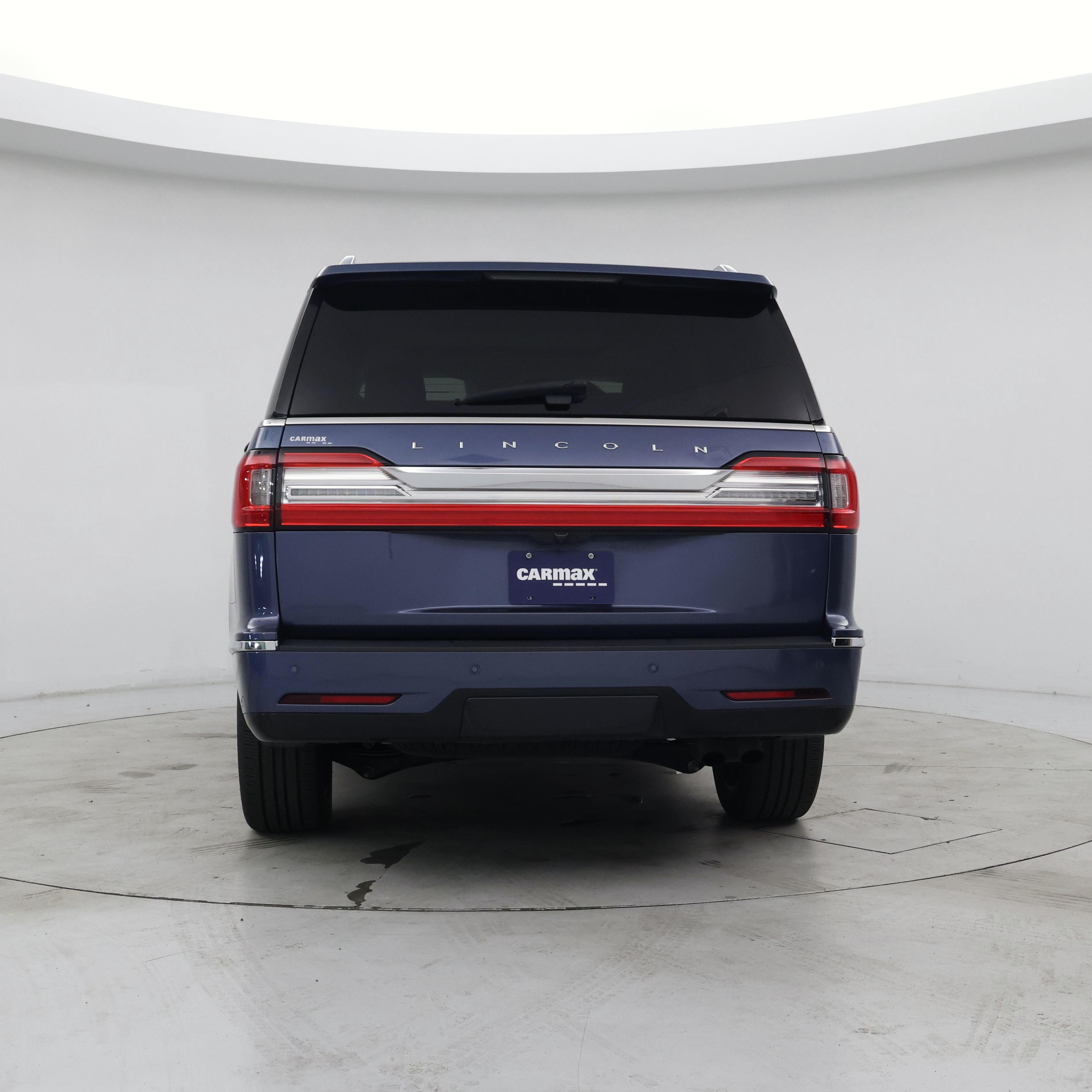 Thumbnail: 2020 Lincoln Navigator - 6