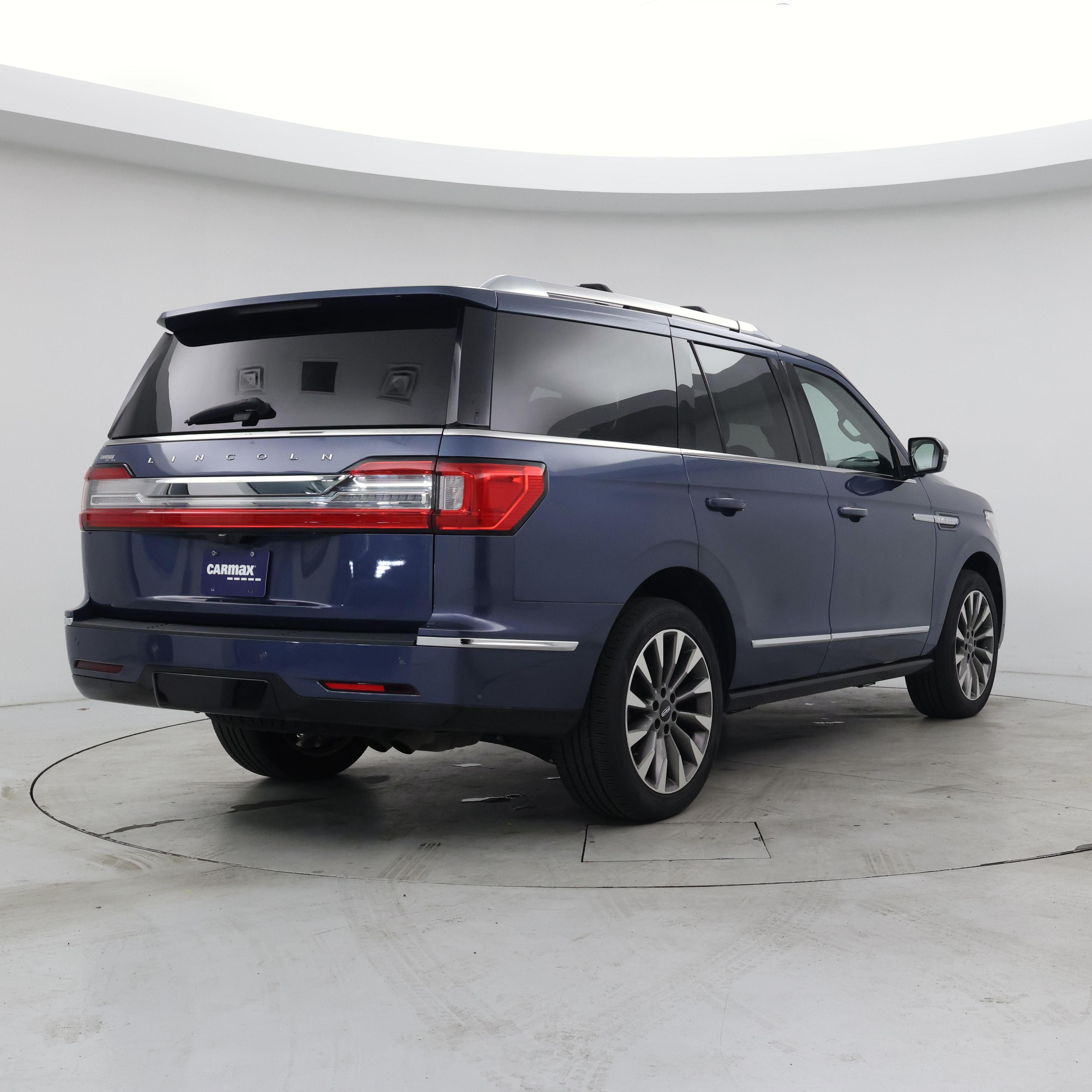 Thumbnail: 2020 Lincoln Navigator - 8