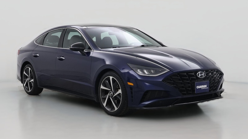 2022 Hyundai Sonata SEL Plus Hero Image