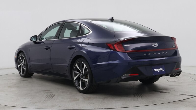 2022 Hyundai Sonata SEL Plus 2