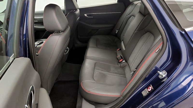 2022 Hyundai Sonata SEL Plus 21