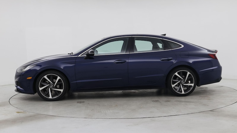 2022 Hyundai Sonata SEL Plus 3