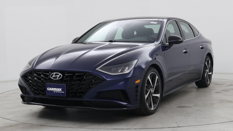 2022 Hyundai Sonata SEL Plus 4
