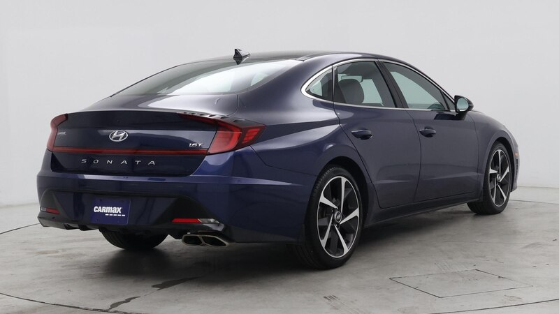 2022 Hyundai Sonata SEL Plus 8
