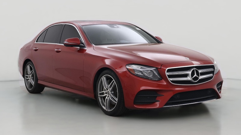 2019 Mercedes-Benz E-Class E 300 Hero Image