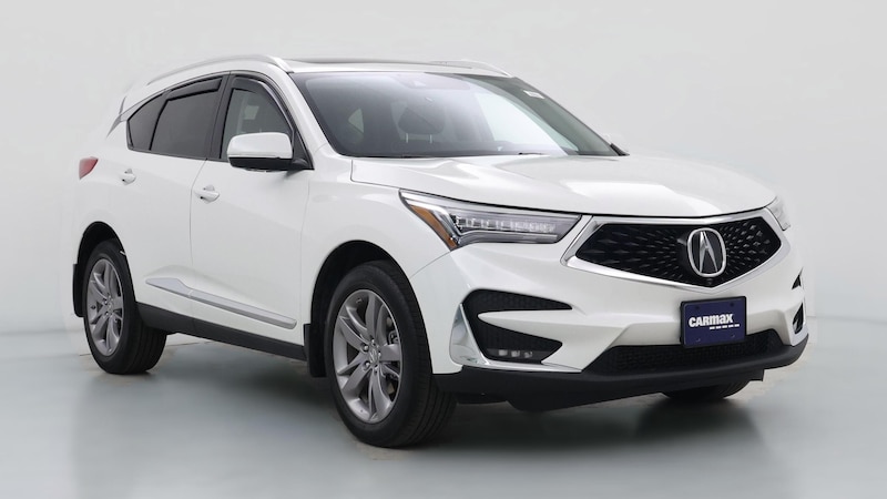 2020 Acura RDX Advance Hero Image