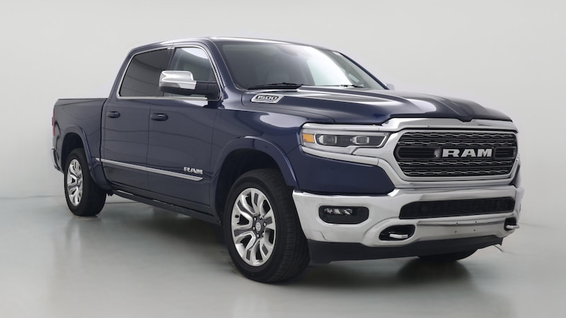 2023 RAM 1500 Limited Hero Image
