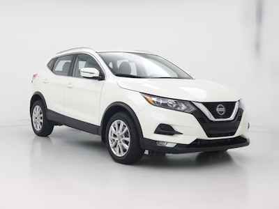 2021 Nissan Rogue Sport SV -
                Myrtle Beach, SC