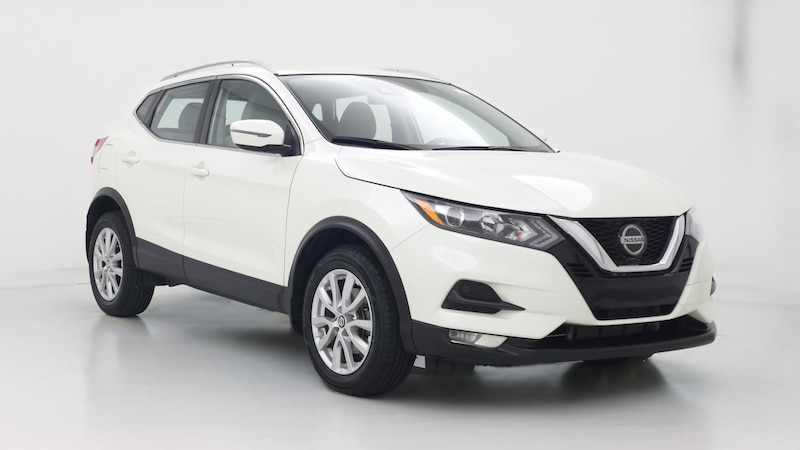 2021 Nissan Rogue Sport SV Hero Image