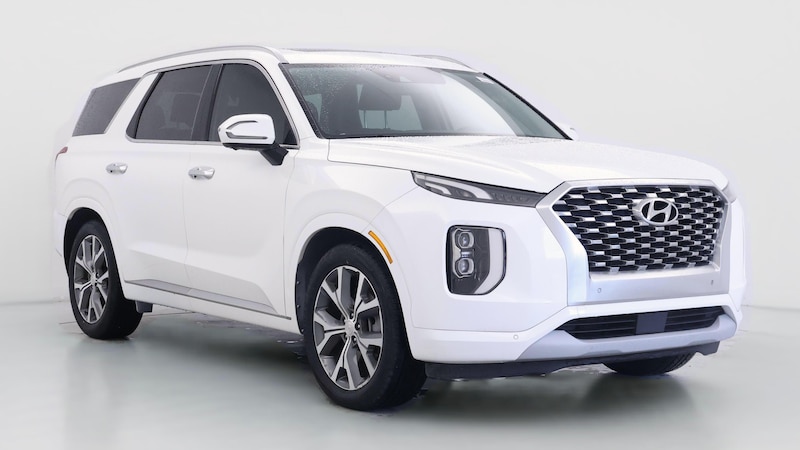 2022 Hyundai Palisade Limited Hero Image