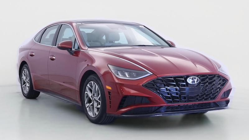 2023 Hyundai Sonata SEL Hero Image