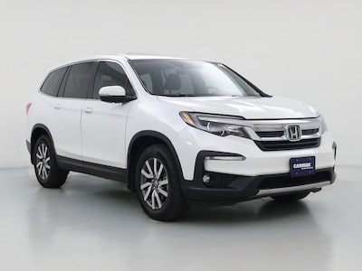 2021 Honda Pilot EX-L -
                Houston, TX