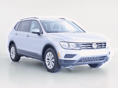 2020 Volkswagen Tiguan S -
                  Columbia, SC