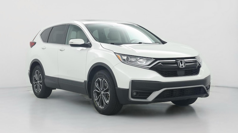 2022 Honda CR-V EX-L Hero Image