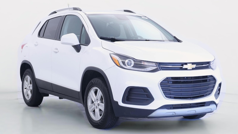 2022 Chevrolet Trax LT Hero Image