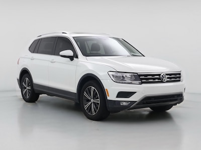 2019 Volkswagen Tiguan SEL -
                Augusta, GA