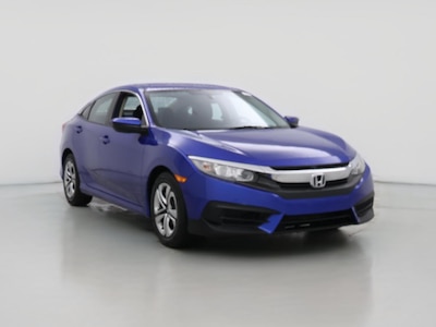 2017 Honda Civic LX -
                Gastonia, NC
