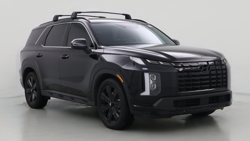 2023 Hyundai Palisade XRT Hero Image