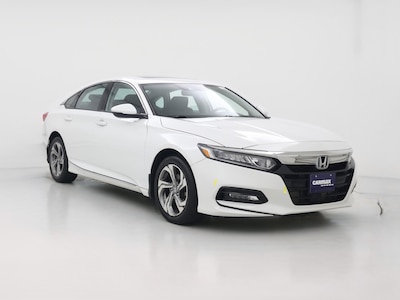 2019 Honda Accord EX-L -
                Myrtle Beach, SC
