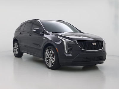 2021 Cadillac XT4 Sport -
                Myrtle Beach, SC