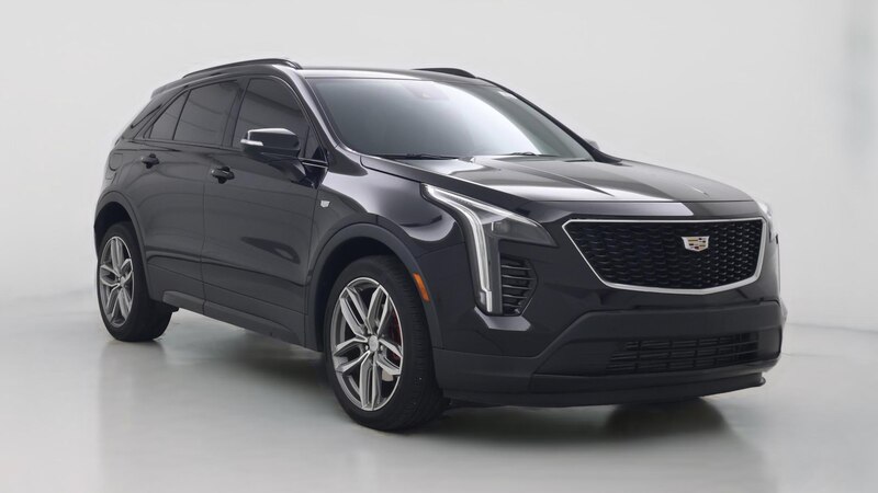 2021 Cadillac XT4 Sport Hero Image