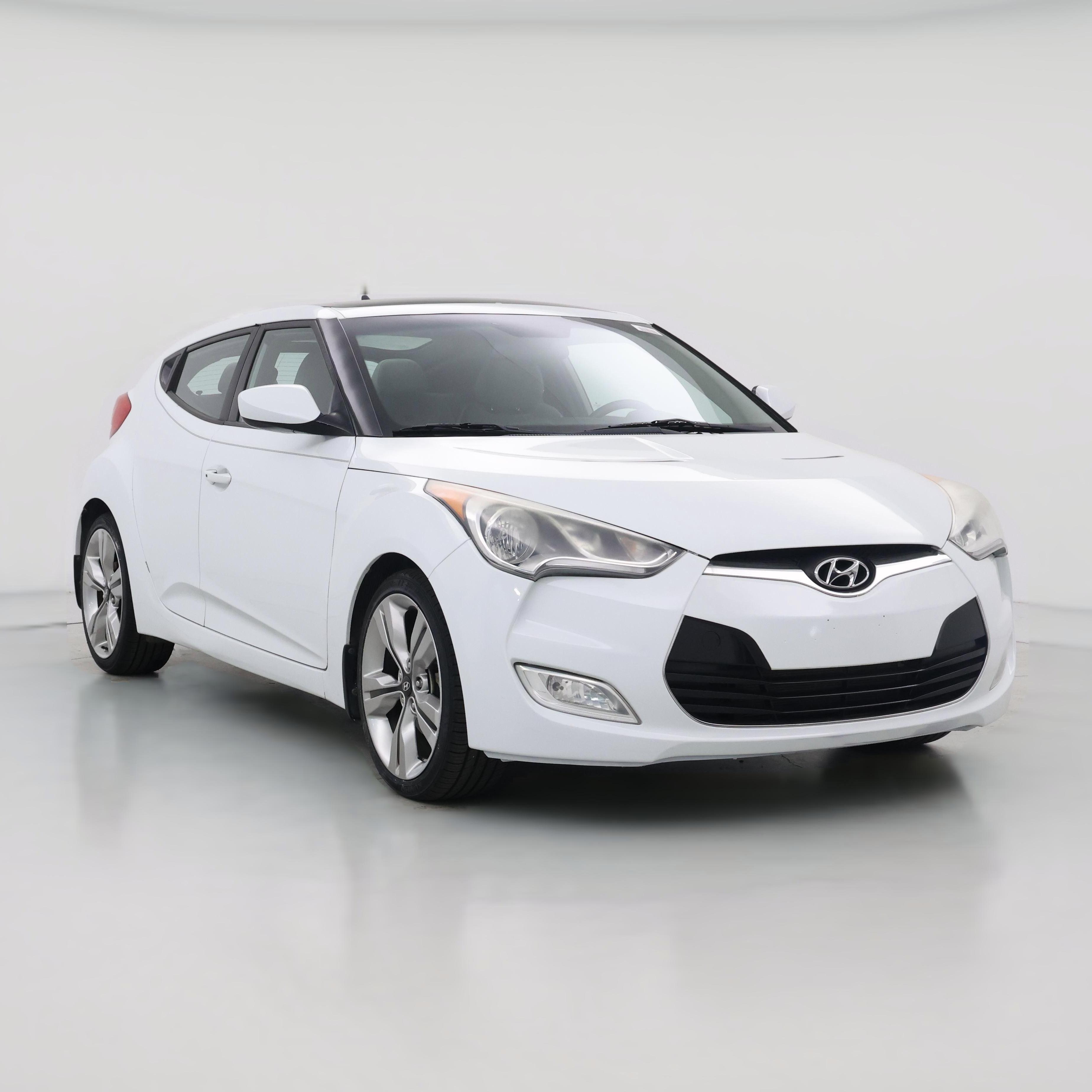 Thumbnail: 2013 Hyundai Veloster - 1