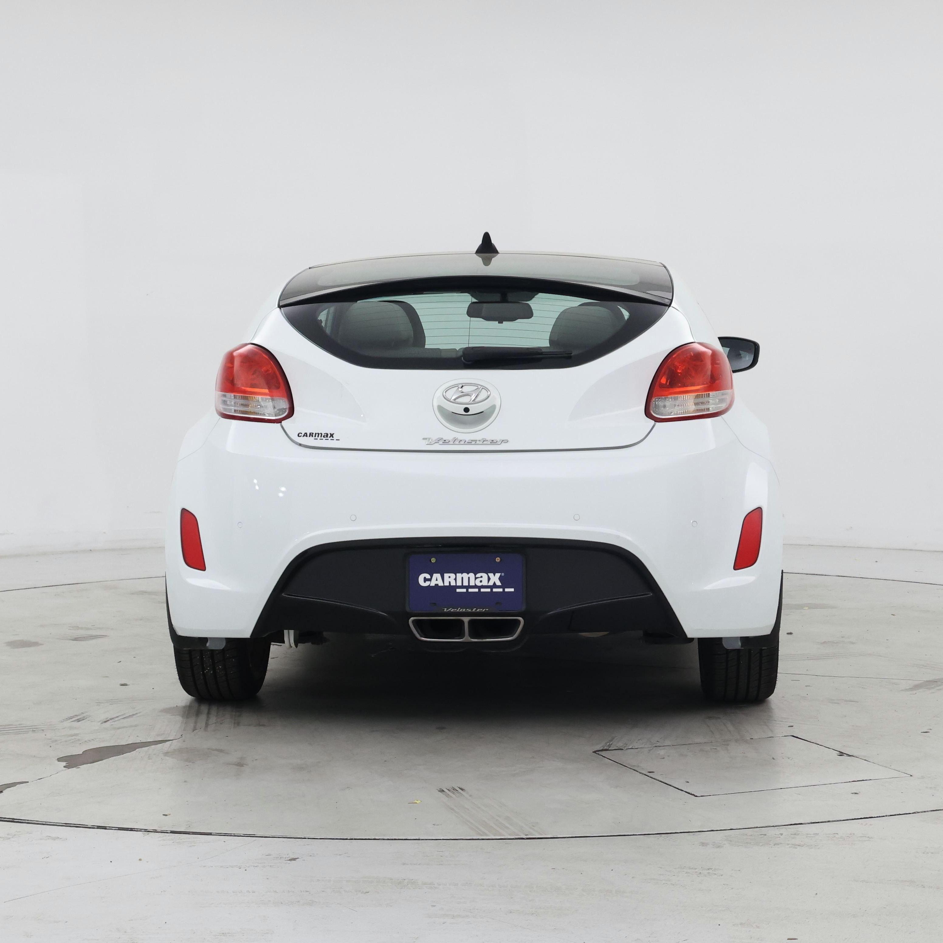 Thumbnail: 2013 Hyundai Veloster - 6
