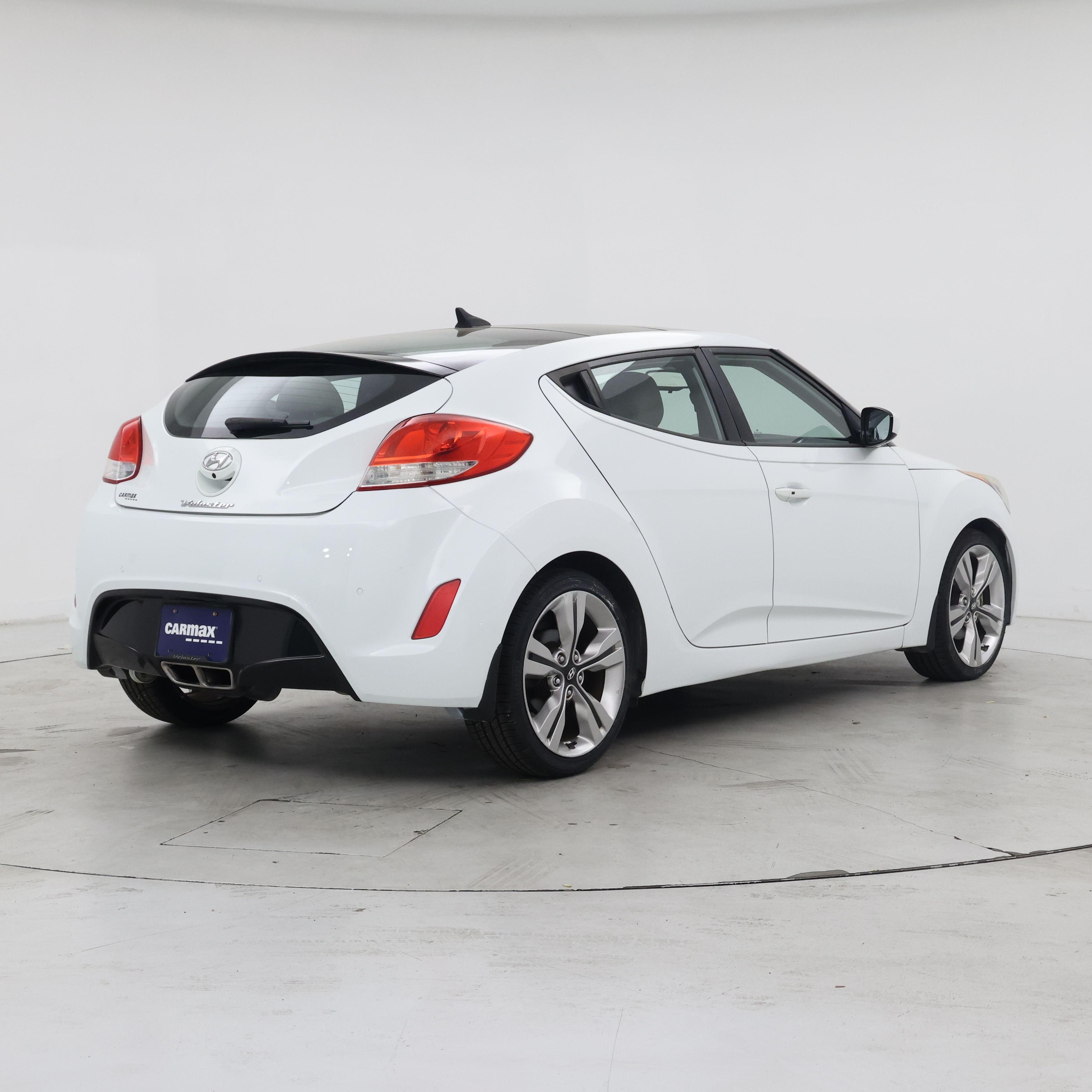 Thumbnail: 2013 Hyundai Veloster - 8