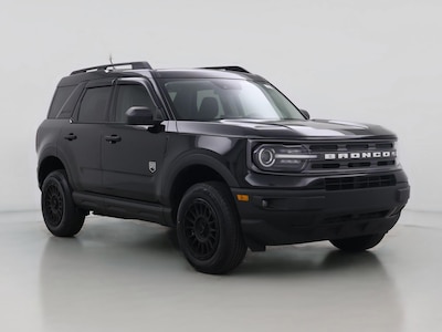2022 Ford Bronco Sport Big Bend -
                Columbia, SC