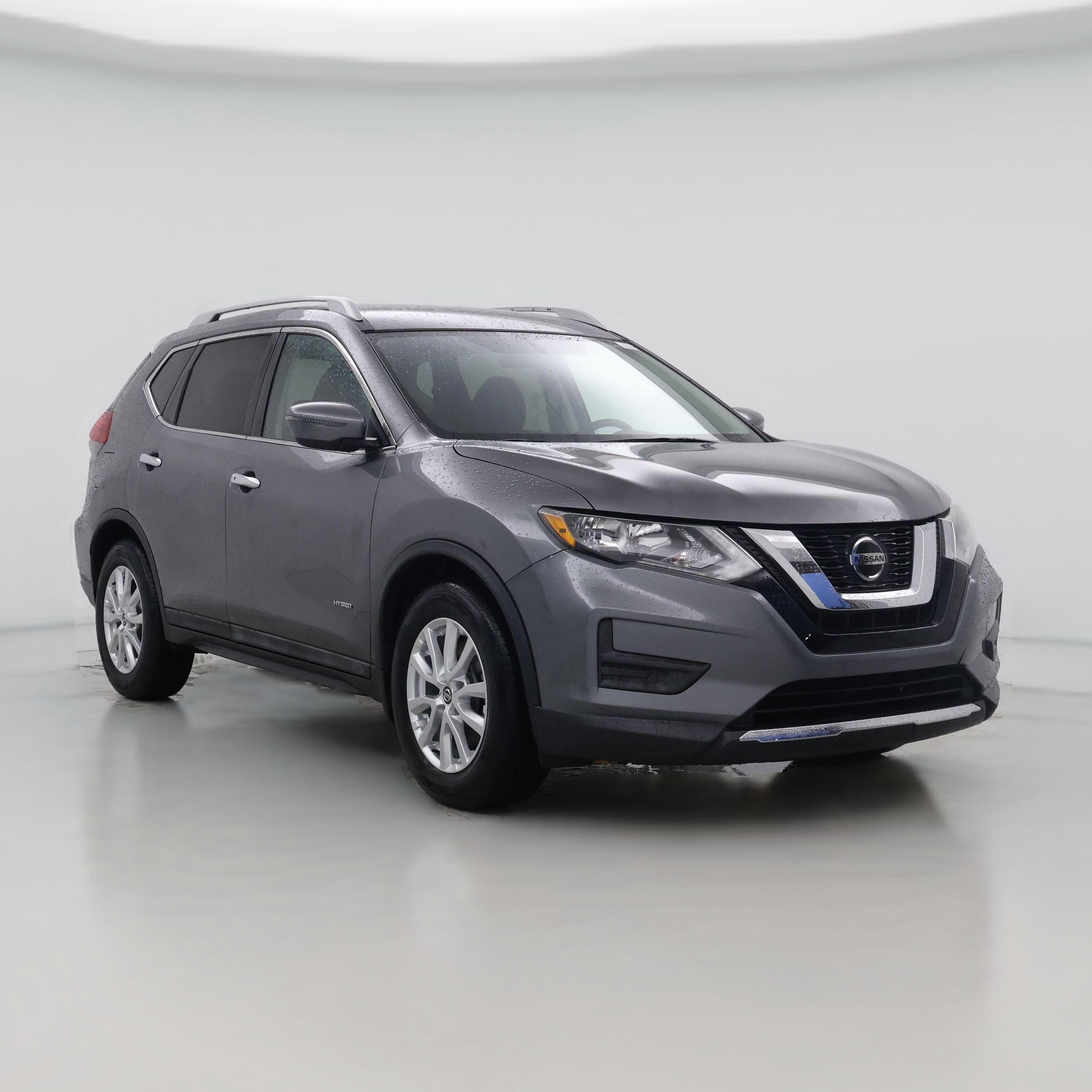Thumbnail: 2018 Nissan Rogue - 1