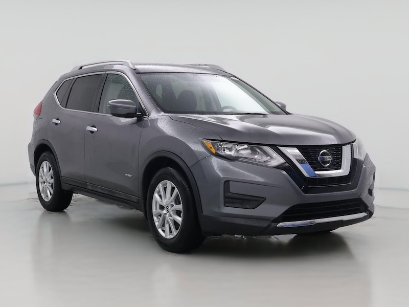 2018 Nissan Rogue SL -
                  Naples, FL