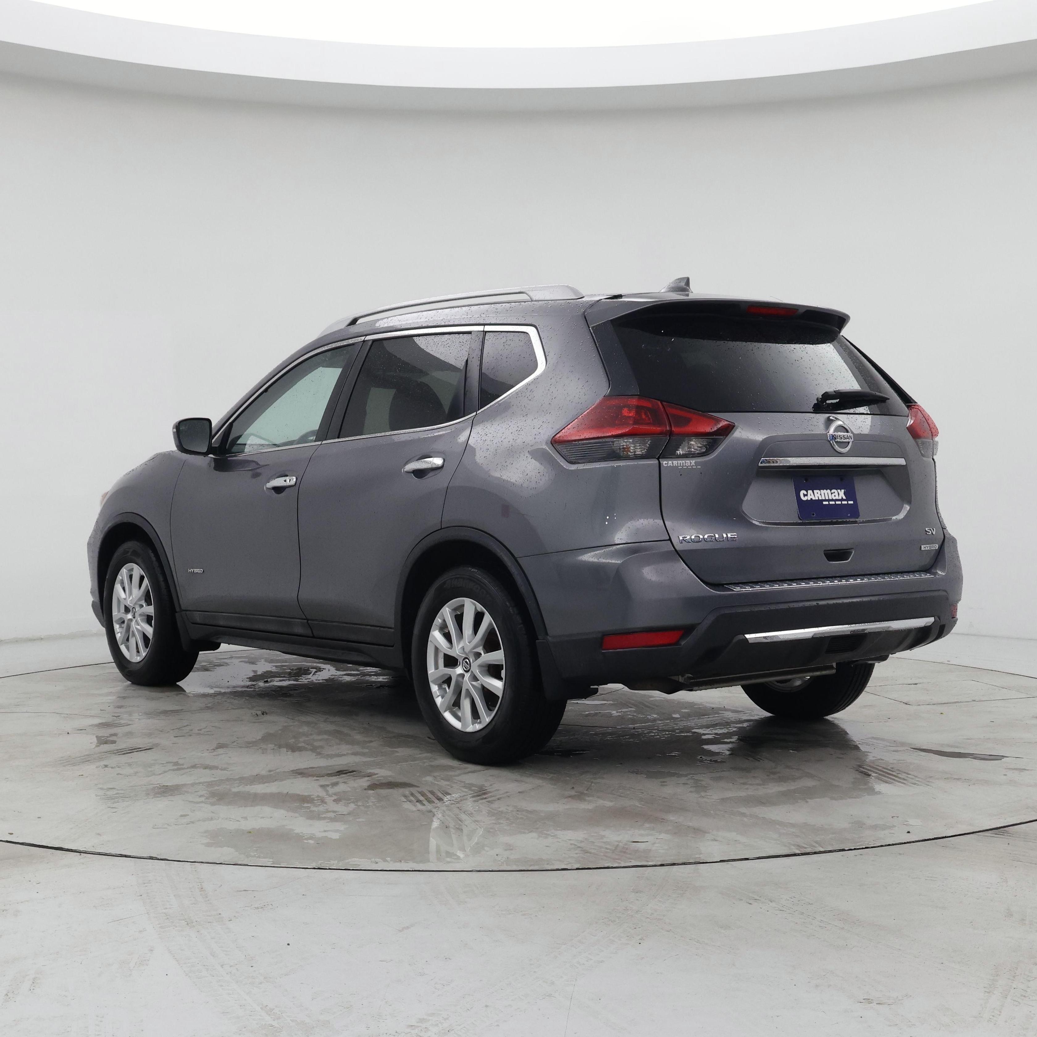 Thumbnail: 2018 Nissan Rogue - 2