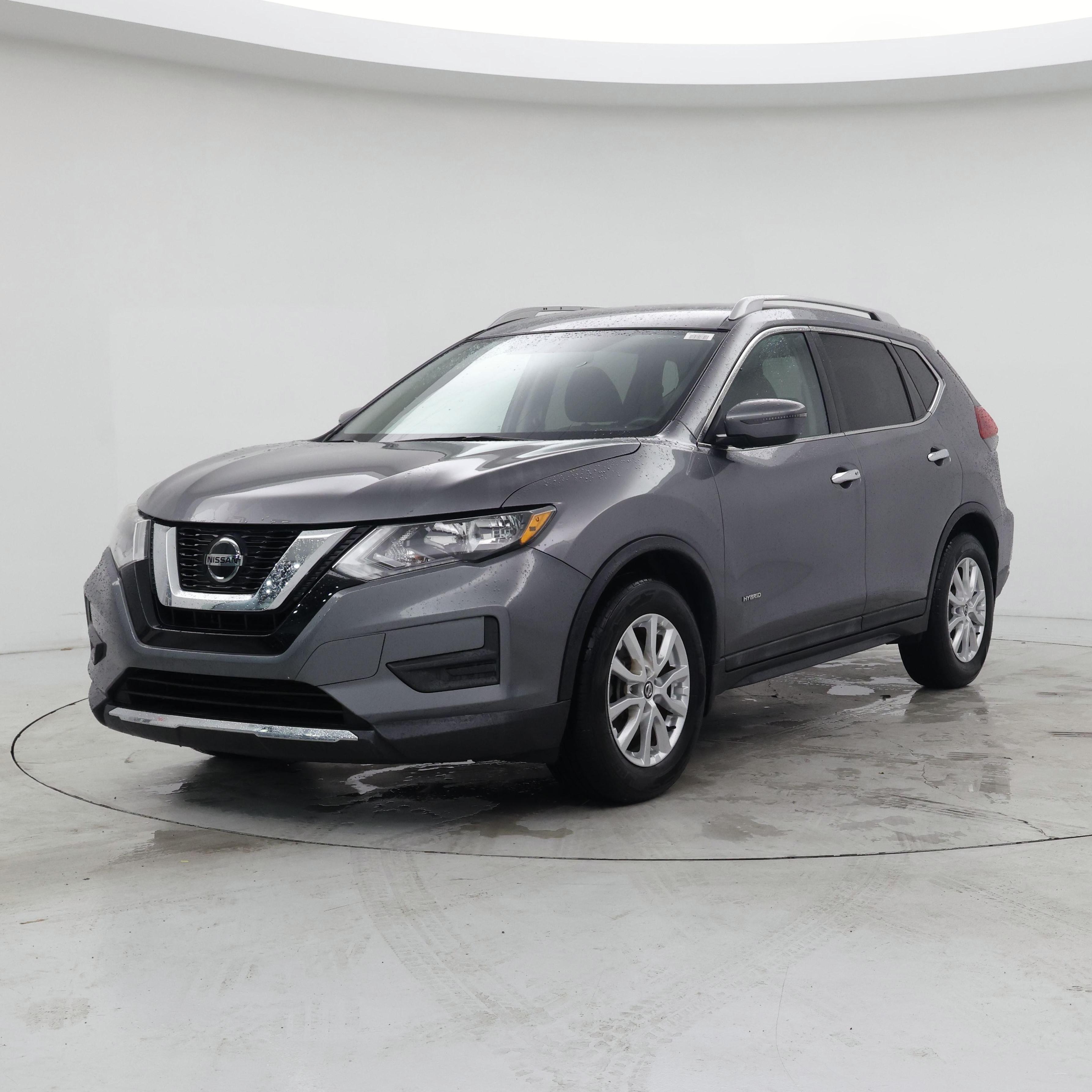 Thumbnail: 2018 Nissan Rogue - 4