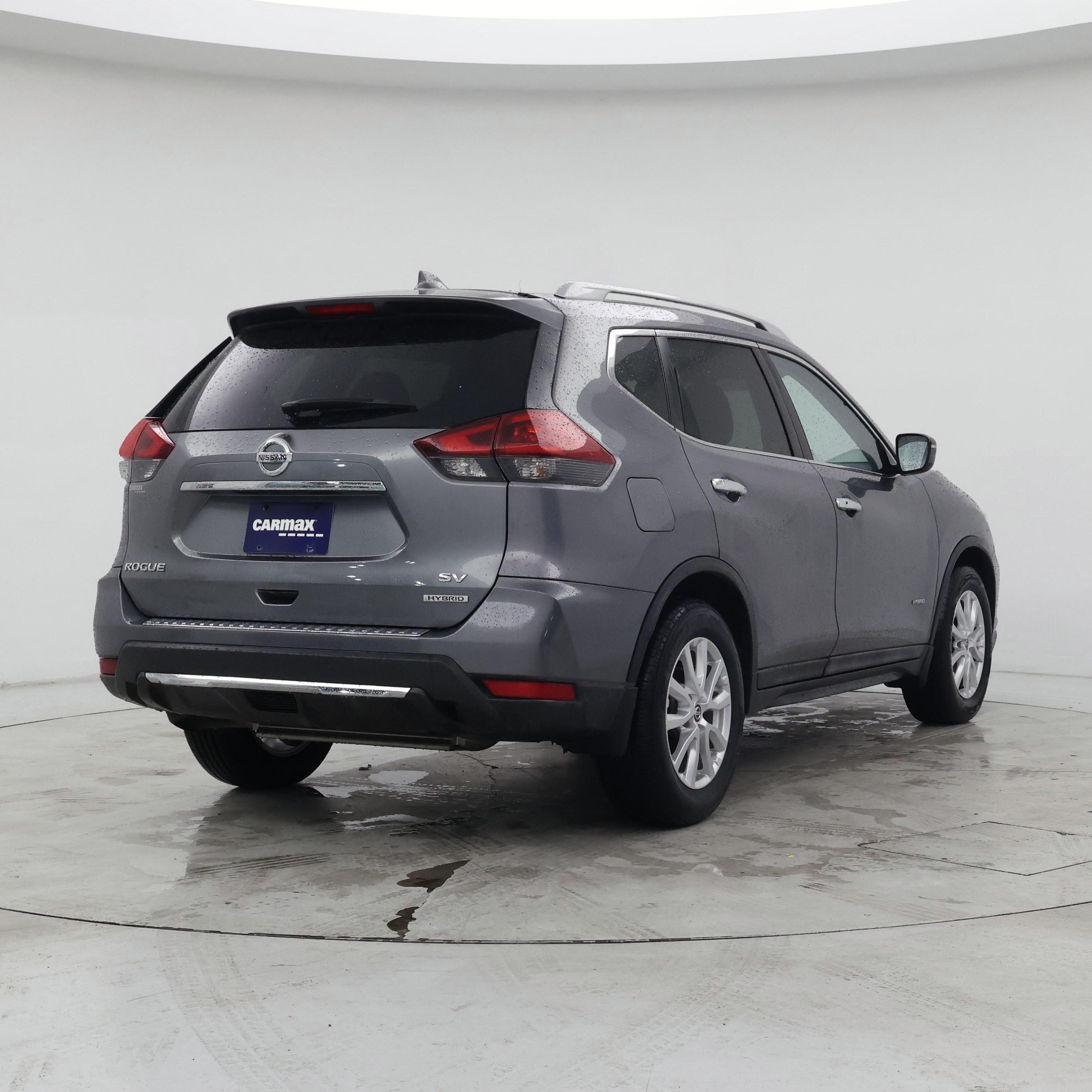 Thumbnail: 2018 Nissan Rogue - 8