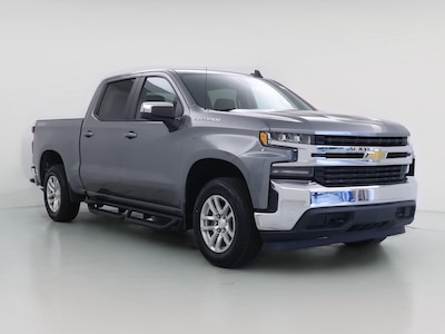 2021 Chevrolet Silverado 1500 LT -
                Greenville, SC