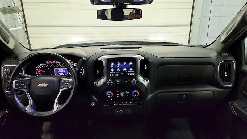 2021 Chevrolet Silverado 1500 LT 9
