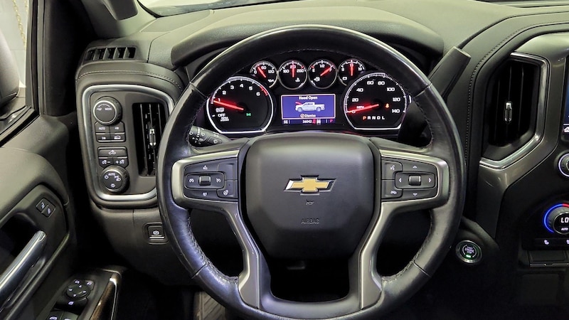 2021 Chevrolet Silverado 1500 LT 10