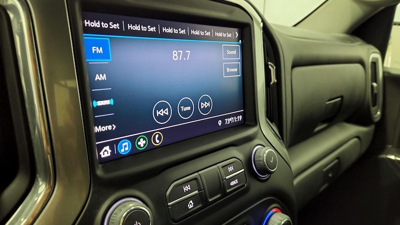 2021 Chevrolet Silverado 1500 LT 15