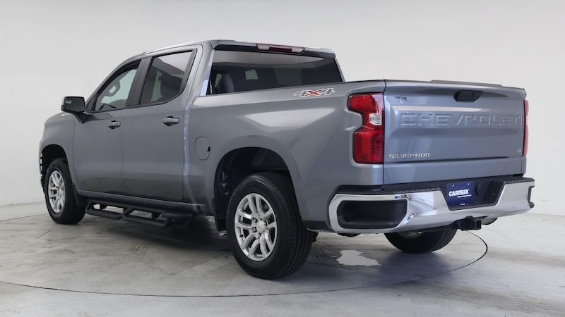 2021 Chevrolet Silverado 1500 LT 2