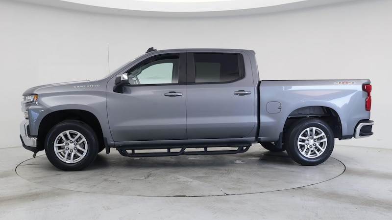 2021 Chevrolet Silverado 1500 LT 3
