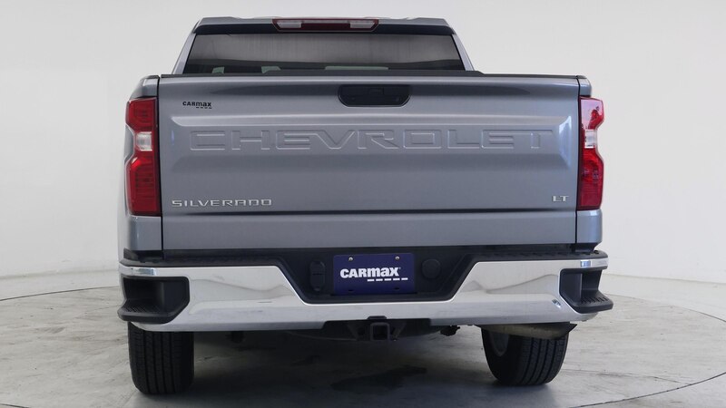 2021 Chevrolet Silverado 1500 LT 6