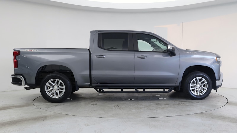 2021 Chevrolet Silverado 1500 LT 7