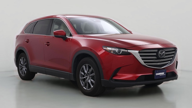 2020 Mazda CX-9 Touring Hero Image