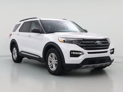 2023 Ford Explorer XLT -
                Charleston, SC